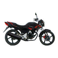 Italika RT 180